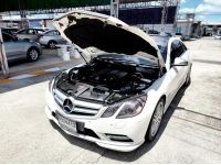 2012 Mercedes Benz E250 AMG 1.8 CGI COUPE Sunroof รูปที่ 11
